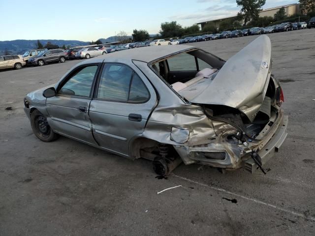 2004 Nissan Sentra 1.8