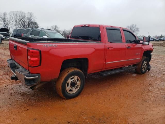 2016 Chevrolet Silverado K2500 Heavy Duty