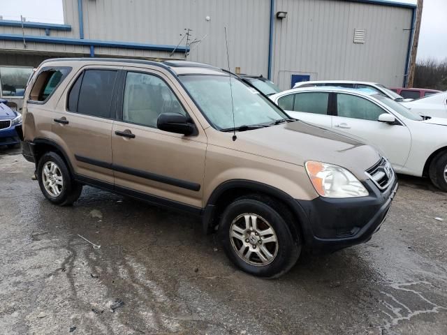 2004 Honda CR-V EX