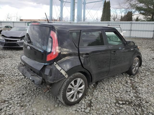 2015 KIA Soul +