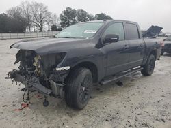 Nissan Titan SV salvage cars for sale: 2019 Nissan Titan SV