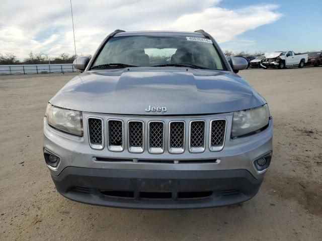 2015 Jeep Compass Latitude