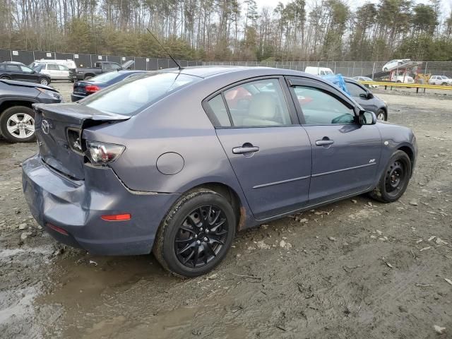 2008 Mazda 3 S