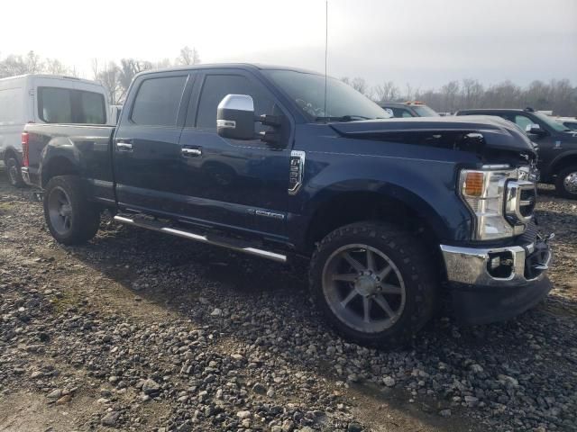 2020 Ford F250 Super Duty