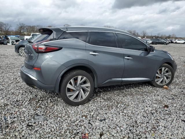 2020 Nissan Murano SL