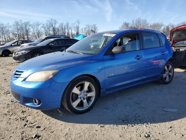 2005 Mazda 3 Hatchback