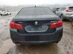 2016 BMW 550 XI