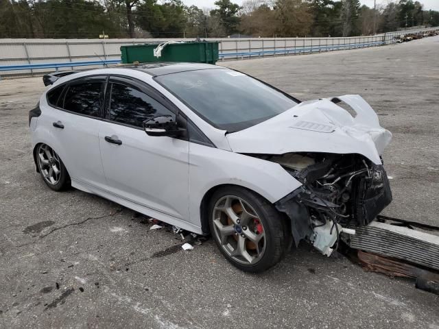 2014 Ford Focus ST