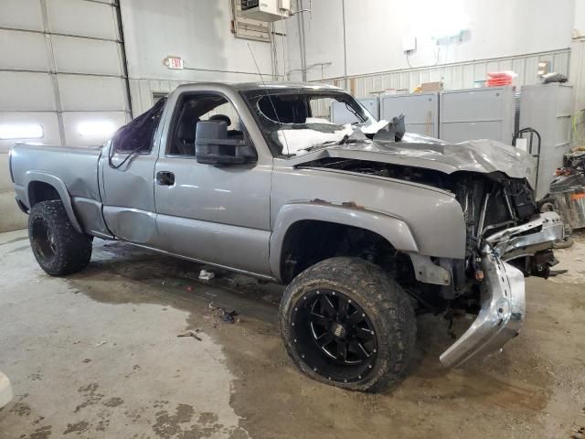 2006 Chevrolet Silverado K2500 Heavy Duty