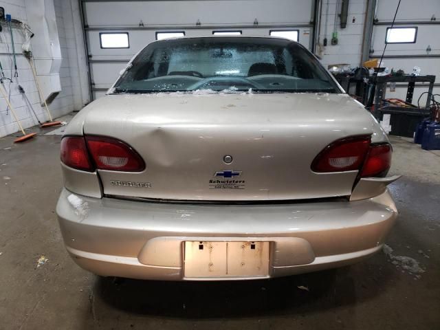 2002 Chevrolet Cavalier