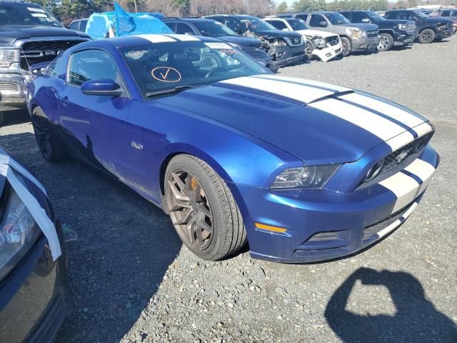 2013 Ford Mustang GT