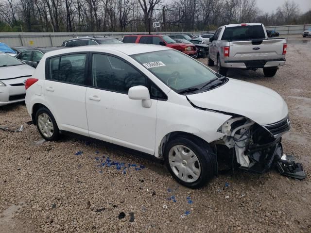 2012 Nissan Versa S