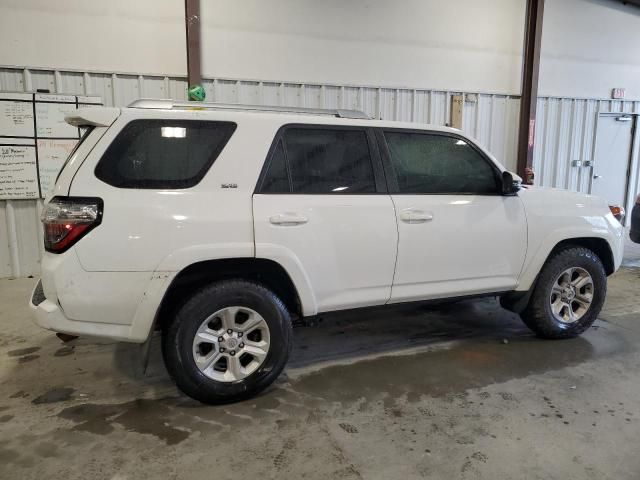 2018 Toyota 4runner SR5