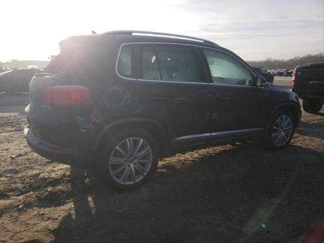 2012 Volkswagen Tiguan S