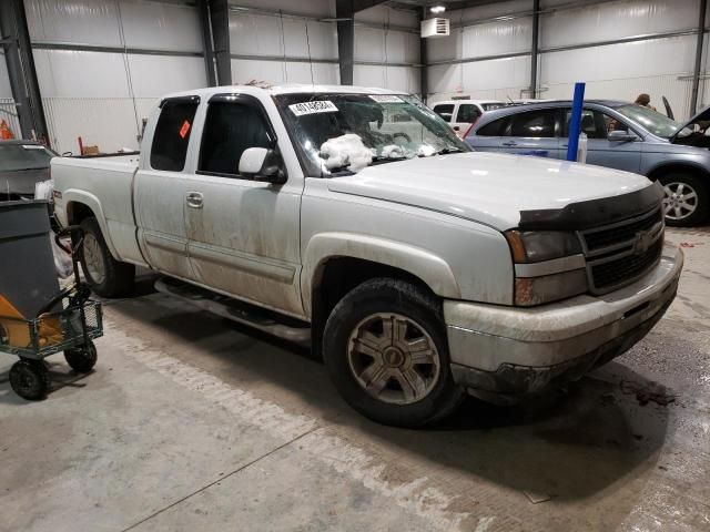 2007 Chevrolet Silverado K1500 Classic