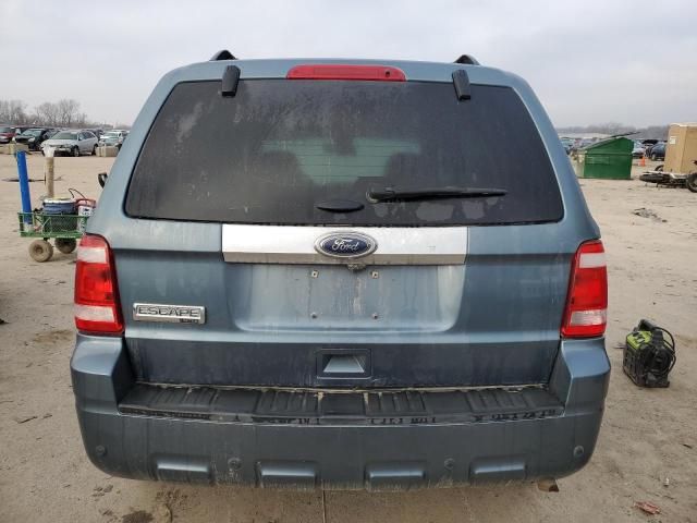 2012 Ford Escape Limited