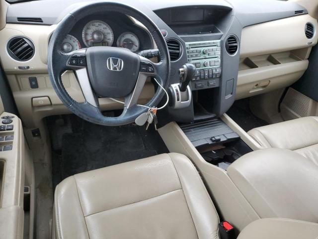 2011 Honda Pilot EXL