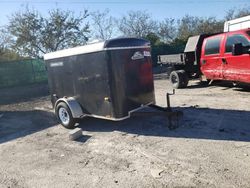 Salvage trucks for sale at West Palm Beach, FL auction: 2003 Road Roadmster