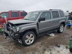 Jeep salvage cars for sale: 2014 Jeep Patriot Latitude