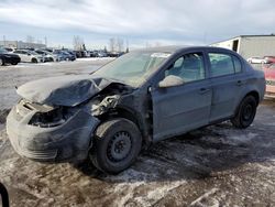 Salvage cars for sale from Copart Rocky View County, AB: 2009 Chevrolet Cobalt LT