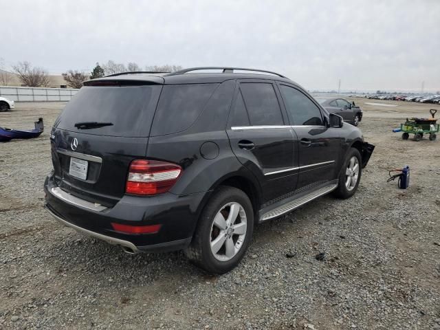 2011 Mercedes-Benz ML 350