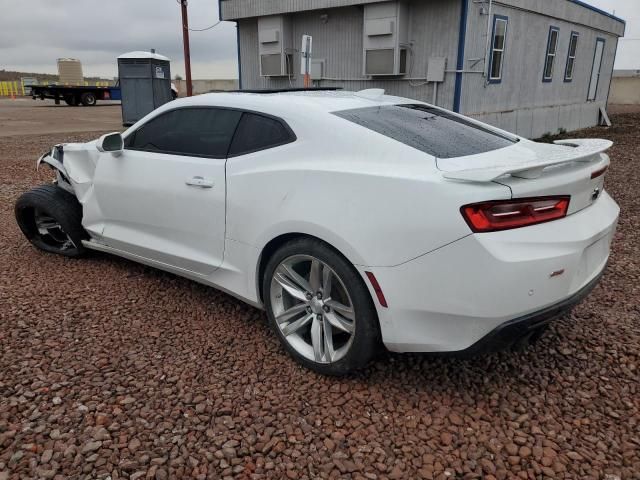 2016 Chevrolet Camaro SS