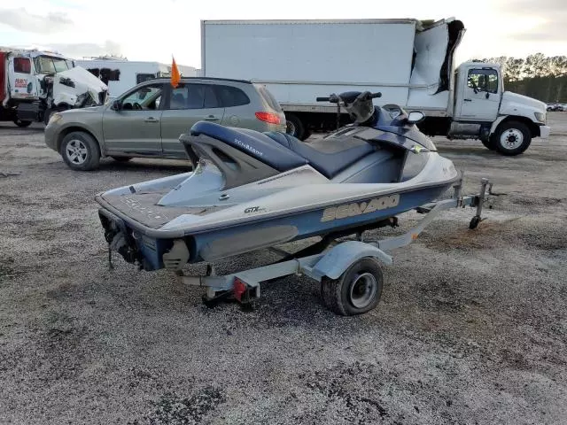 2001 Seadoo Jetski