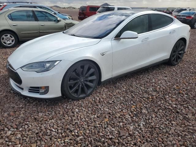 2015 Tesla Model S 85