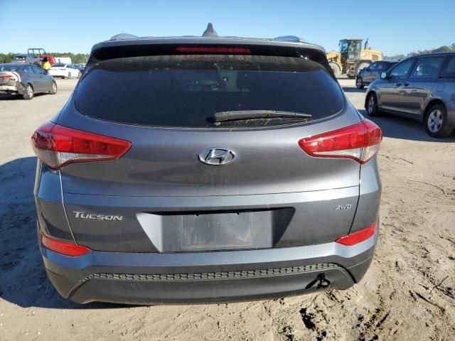 2018 Hyundai Tucson SEL