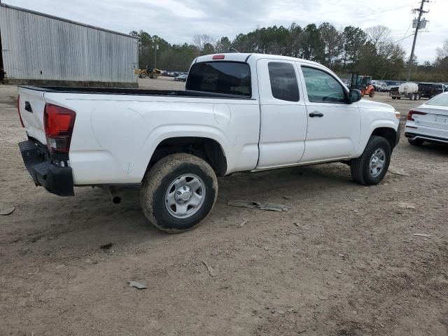 2019 Toyota Tacoma Access Cab