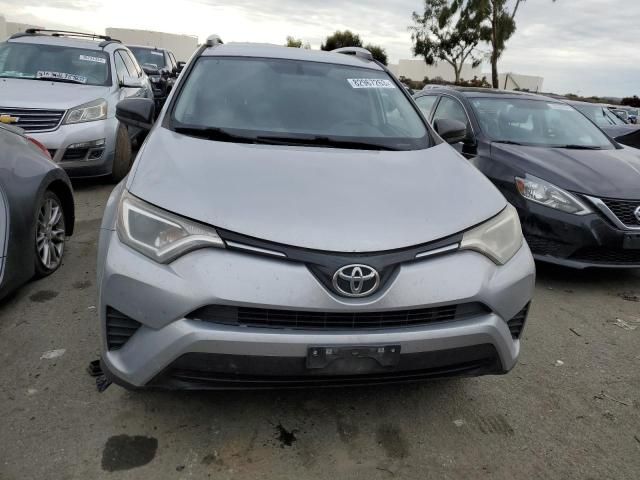 2016 Toyota Rav4 LE