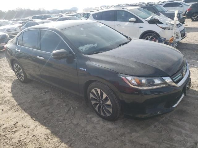 2015 Honda Accord Hybrid