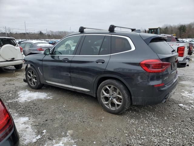 2020 BMW X3 XDRIVE30I