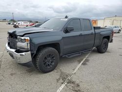 Chevrolet salvage cars for sale: 2018 Chevrolet Silverado K1500 LTZ