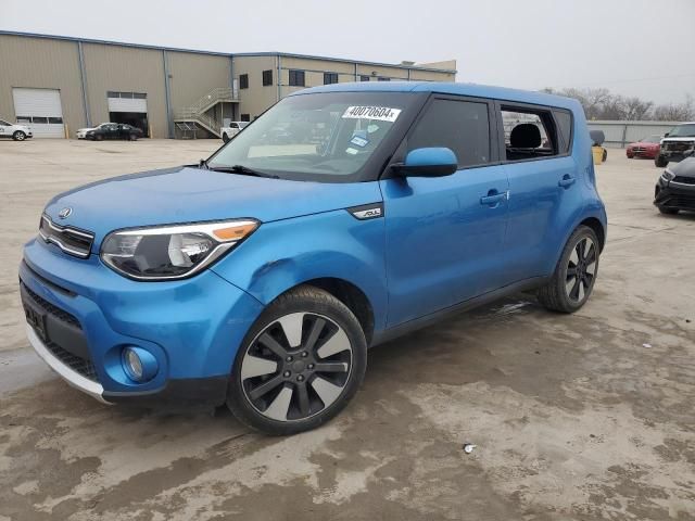 2018 KIA Soul +