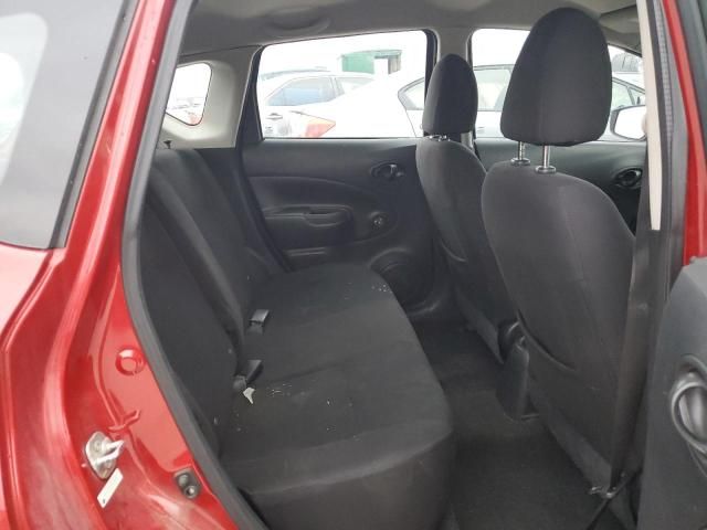 2015 Nissan Versa Note S