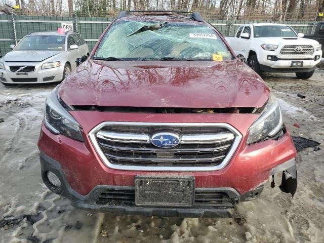 2019 Subaru Outback 2.5I Premium