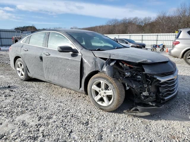 2019 Chevrolet Malibu LS