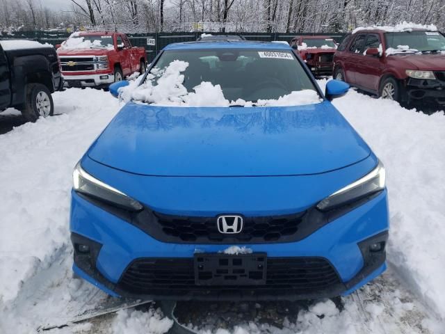 2024 Honda Civic Sport Touring