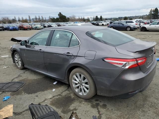 2018 Toyota Camry L