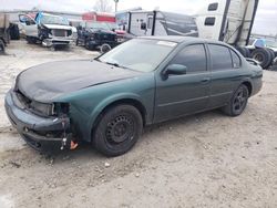 Vehiculos salvage en venta de Copart Walton, KY: 1999 Nissan Maxima GLE