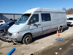 Salvage Trucks for sale at auction: 2003 Sprinter 3500 Sprinter