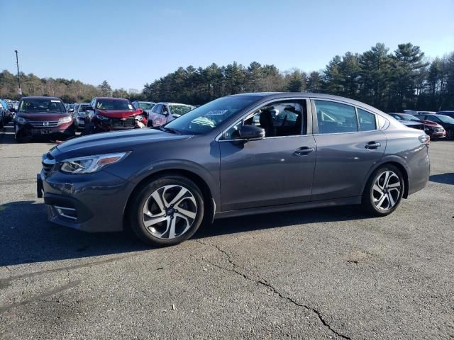 2020 Subaru Legacy Limited