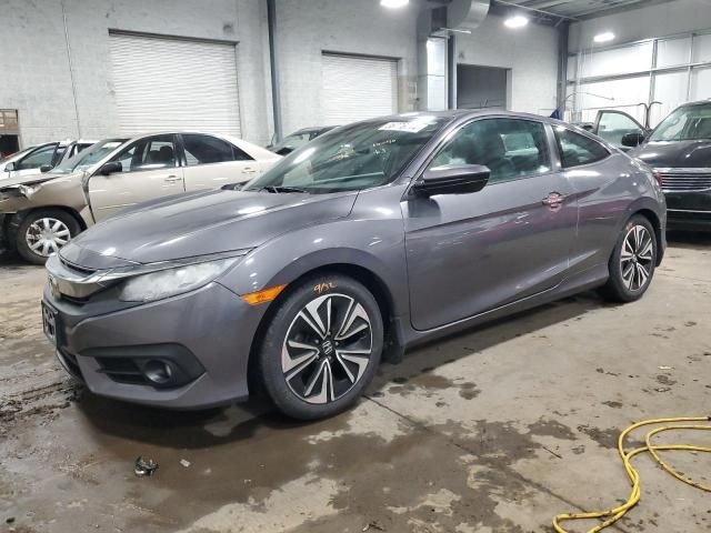 2016 Honda Civic EXL