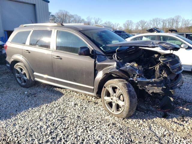 2016 Dodge Journey Crossroad