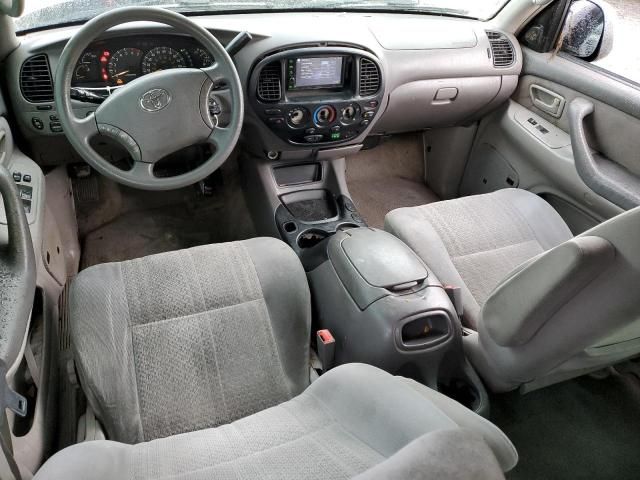 2004 Toyota Tundra Double Cab SR5