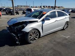 Vehiculos salvage en venta de Copart Wilmington, CA: 2012 Hyundai Sonata SE