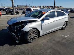 Hyundai salvage cars for sale: 2012 Hyundai Sonata SE