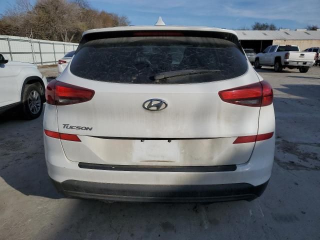 2020 Hyundai Tucson SE