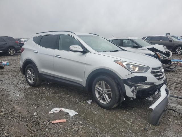 2018 Hyundai Santa FE Sport